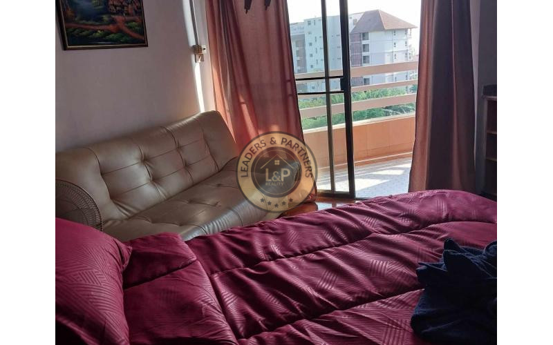 Thajsko-Pattaya-2 pokojový byt-Kieng Talay Condotel