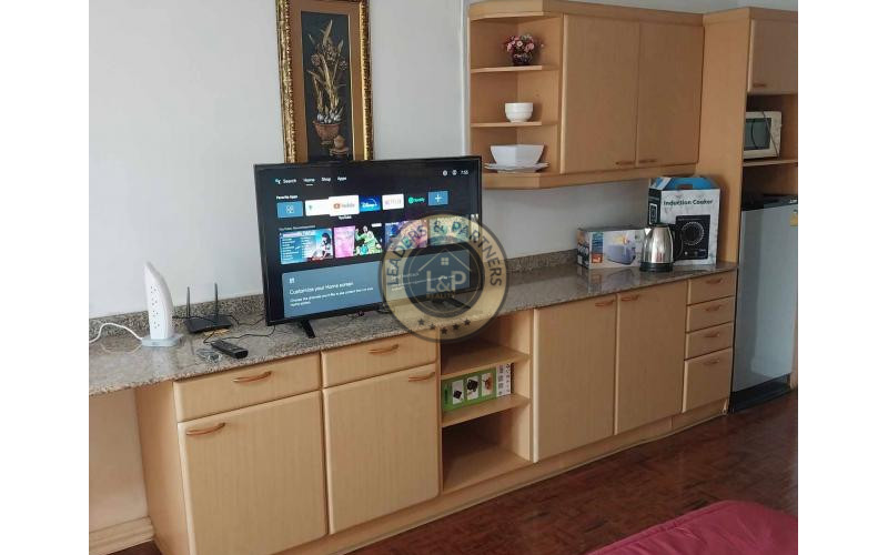 Thajsko-Pattaya-2 pokojový byt-Kieng Talay Condotel