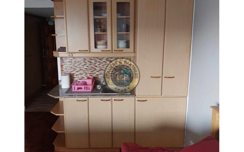 Thajsko-Pattaya-2 pokojový byt-Kieng Talay Condotel