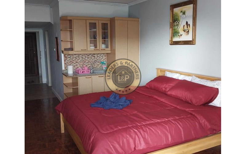 Thajsko-Pattaya-2 pokojový byt-Kieng Talay Condotel