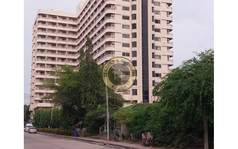 Thajsko-Pattaya-2 pokojový byt-Kieng Talay Condotel