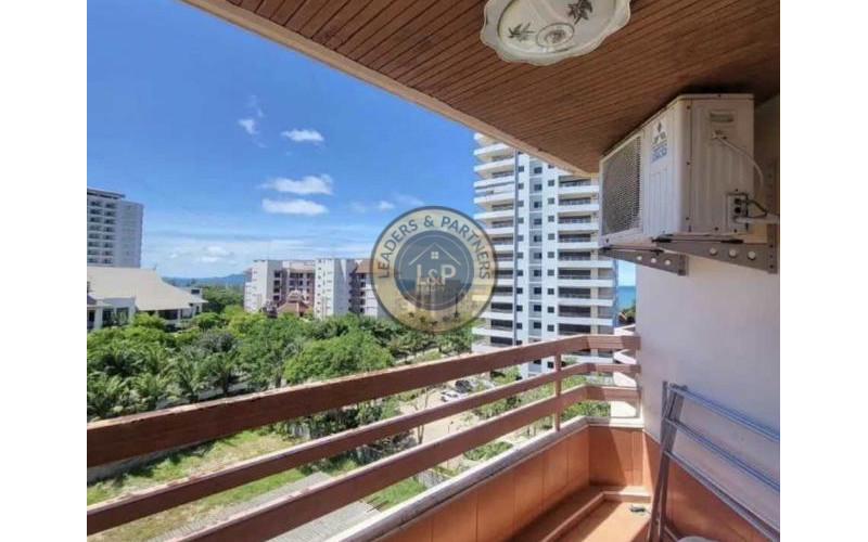 Thajsko-Pattaya-2 pokojový byt-Kieng Talay Condotel