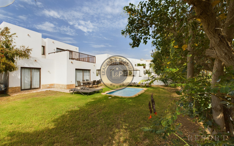 MELIÃ Dunas Beach Resort & Spa, Kapverdy - 2 izbová vila