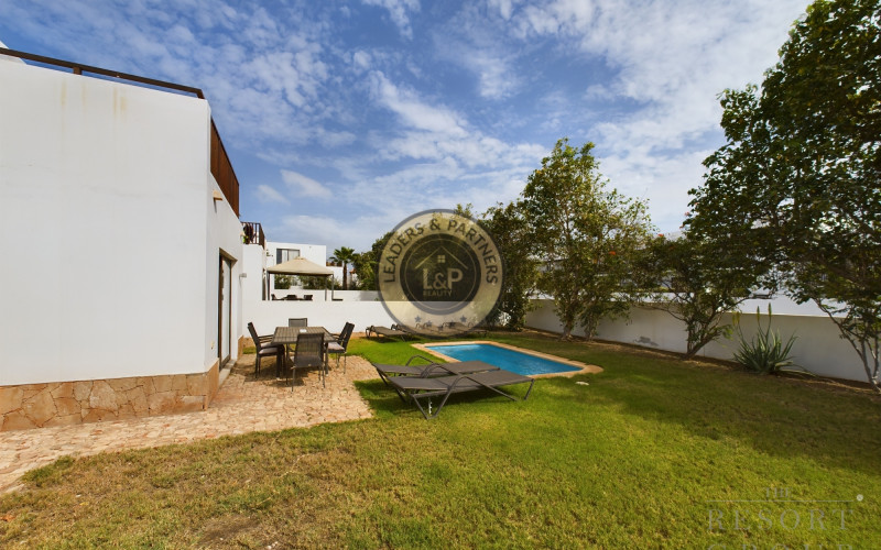 MELIÃ Dunas Beach Resort & Spa, Kapverdy - 2 izbová vila