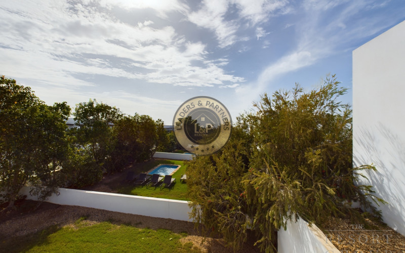 MELIÃ Dunas Beach Resort & Spa, Kapverdy - 2 izbová vila