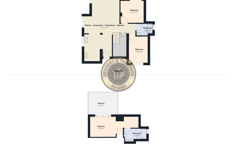 MELIÃ Dunas Beach Resort & Spa, Kapverdy - 2 izbová vila