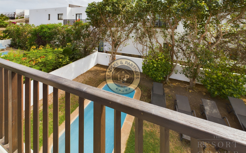 MELIÃ Dunas Beach Resort & Spa, Kapverdy - 3 pokojová vila