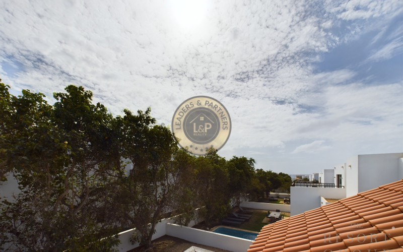 MELIÃ Dunas Beach Resort & Spa, Kapverdy - 3 pokojová vila