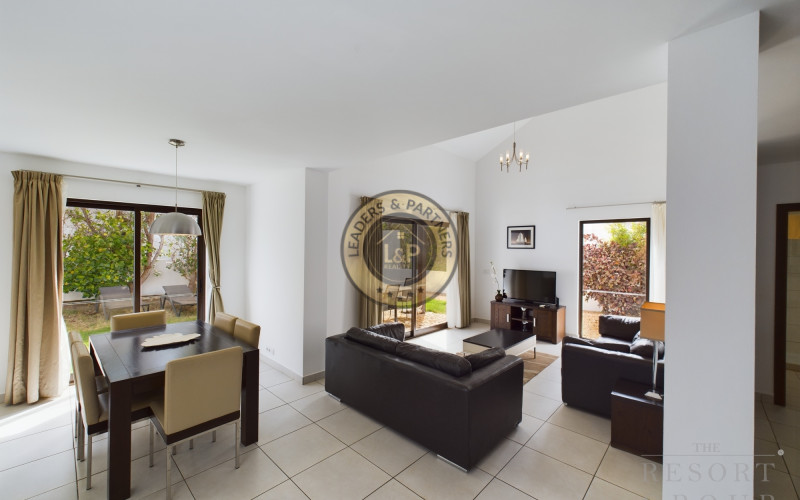 MELIÃ Dunas Beach Resort & Spa, Kapverdy - 3 pokojová vila