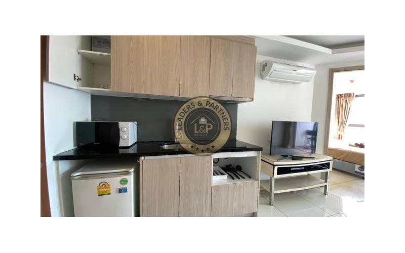 Thajsko-Pattaya-2 pokojový byt-Laguna Bay