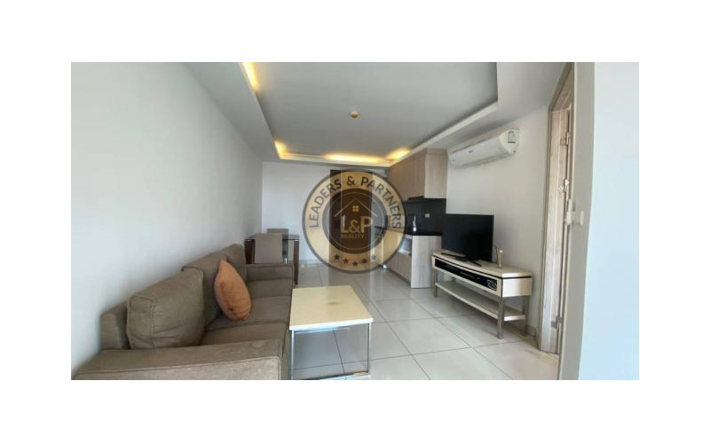 Thajsko-Pattaya-2 pokojový byt-Laguna Bay