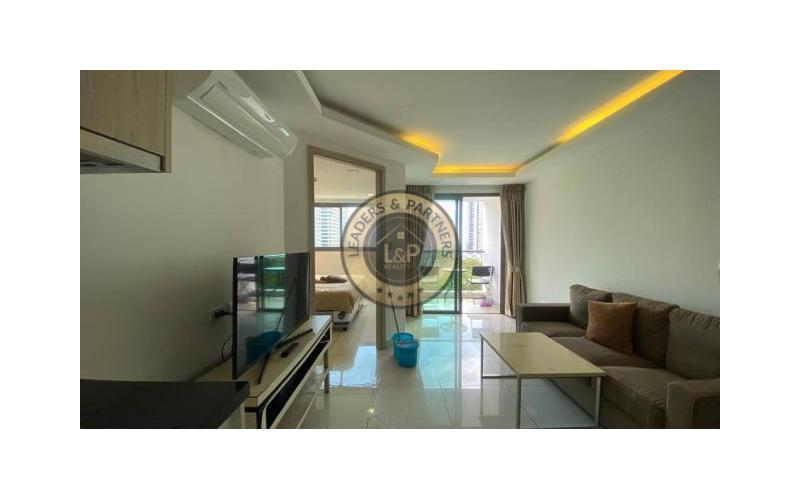 Thajsko-Pattaya-2 pokojový byt-Laguna Bay