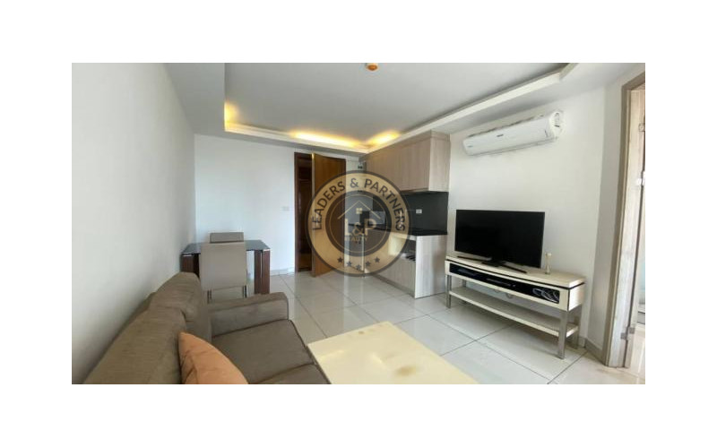 Thajsko-Pattaya-2 pokojový byt-Laguna Bay