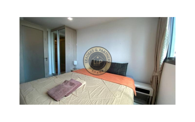 Thajsko-Pattaya-2 pokojový byt-Laguna Bay