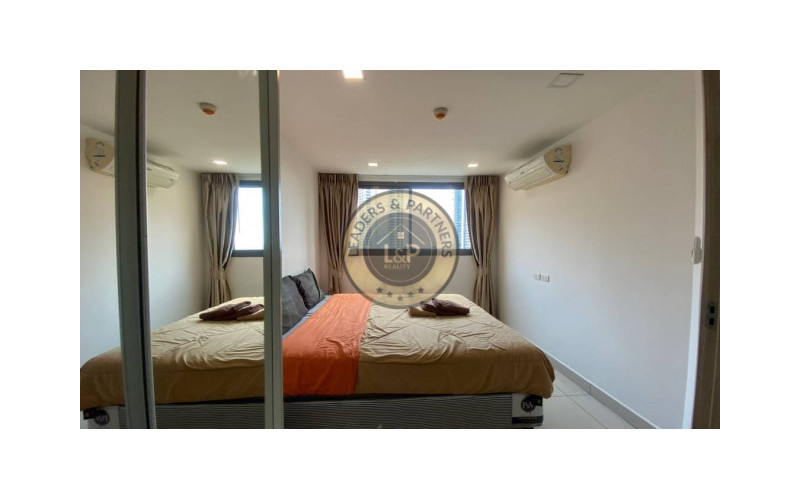 Thajsko-Pattaya-2 pokojový byt-Laguna Bay