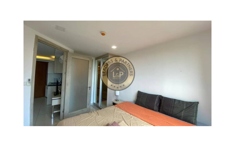 Thajsko-Pattaya-2 pokojový byt-Laguna Bay