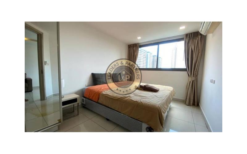 Thajsko-Pattaya-2 pokojový byt-Laguna Bay