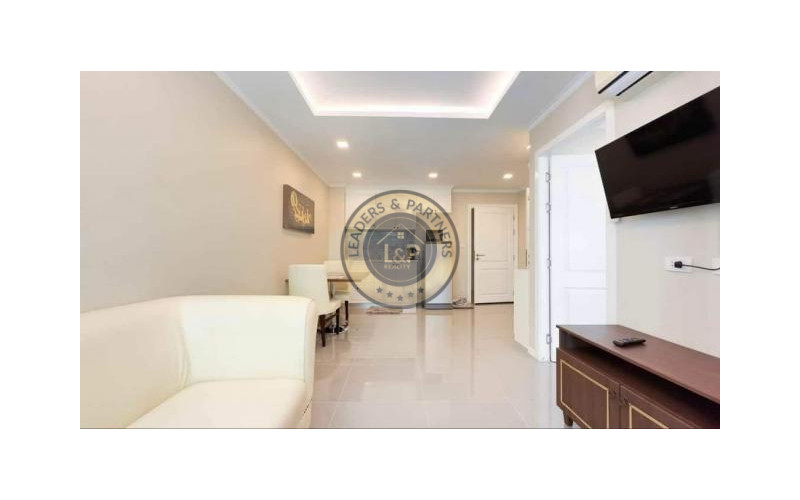 Thajsko-Pattaya-2 pokojový byt na prodej-900 m od moře-Orient Resort & Spa