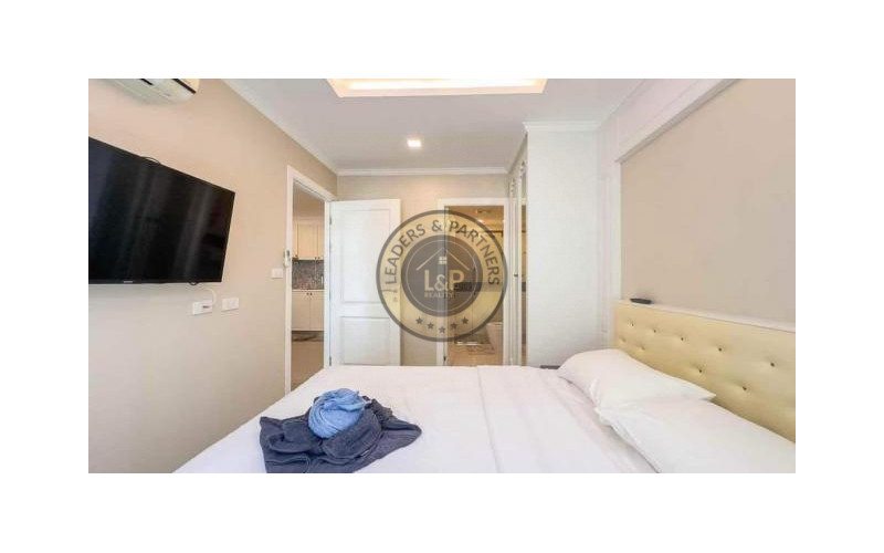 Thajsko-Pattaya-2 pokojový byt na prodej-900 m od moře-Orient Resort & Spa