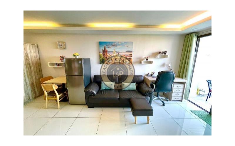 Thajsko - Pattaya, 2+kk na prodej, 300 metrů od moře-Laguna Bay