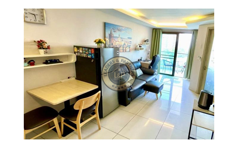 Thajsko - Pattaya, 2+kk na prodej, 300 metrů od moře-Laguna Bay