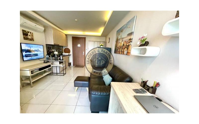 Thajsko - Pattaya, 2+kk na prodej, 300 metrů od moře-Laguna Bay