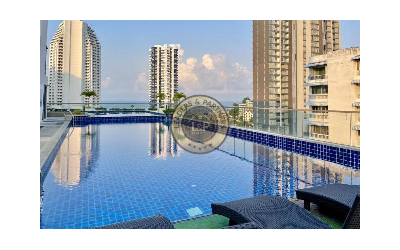 Thajsko - Pattaya, 2+kk na prodej, 300 metrů od moře-Laguna Bay