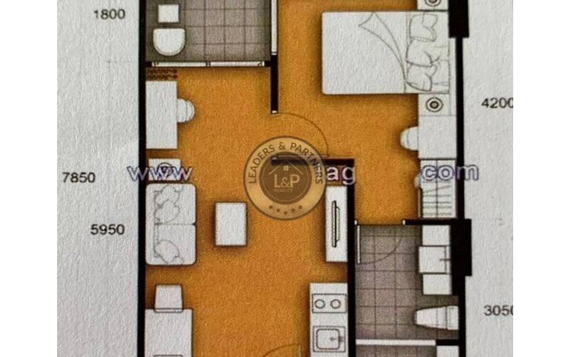 Thajsko - Pattaya, 2+kk na prodej, 300 metrů od moře-Laguna Bay