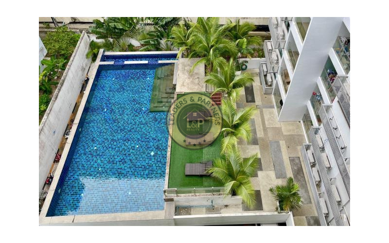 Thajsko - Pattaya, 2+kk na prodej, 300 metrů od moře-Laguna Bay