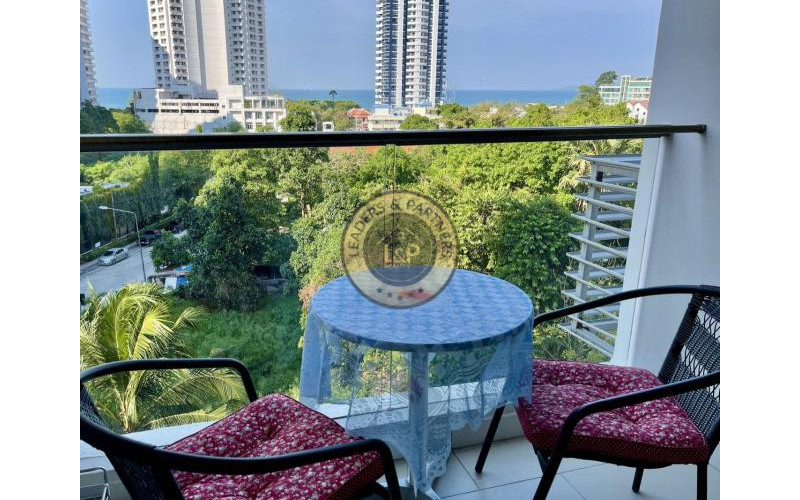 Thajsko - Pattaya, 2+kk na prodej, 300 metrů od moře-Laguna Bay