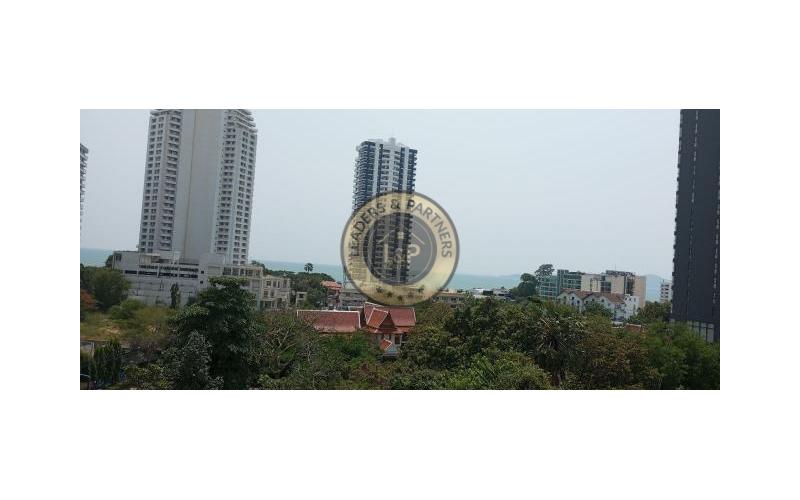 Thajsko - Pattaya, 2+kk na prodej, 300 metrů od moře-Laguna Bay