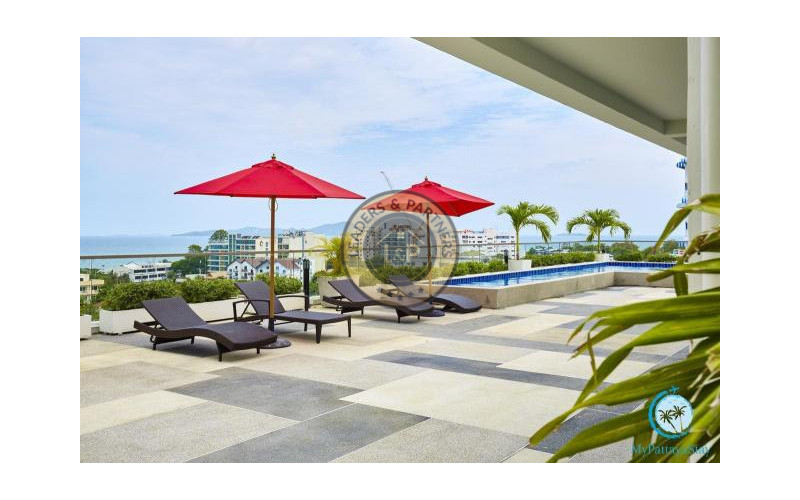 Thajsko - Pattaya, 2+kk na prodej, 300 metrů od moře-Laguna Bay