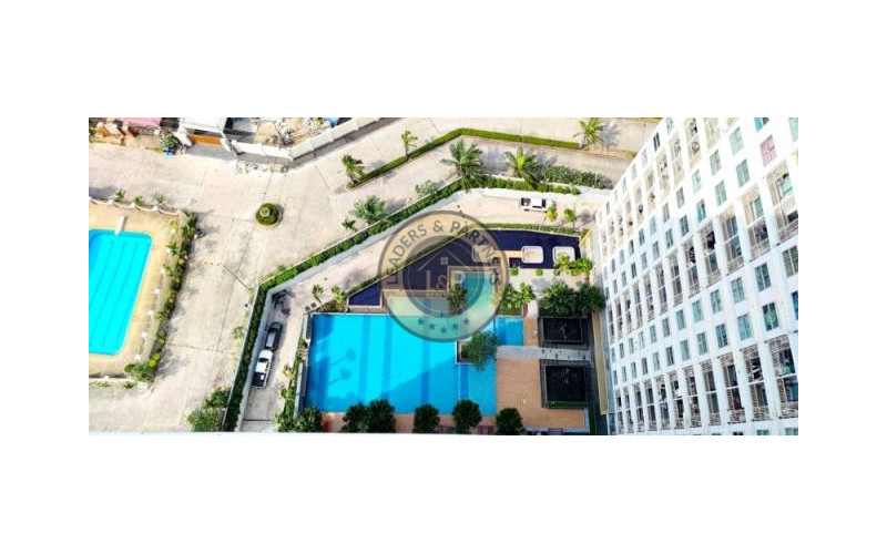 Thajsko-Pattaya-2+kk-The Trust Condo South Pattaya