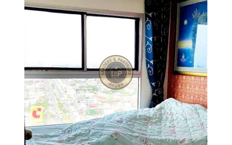 Thajsko-Pattaya-2+kk-The Trust Condo South Pattaya