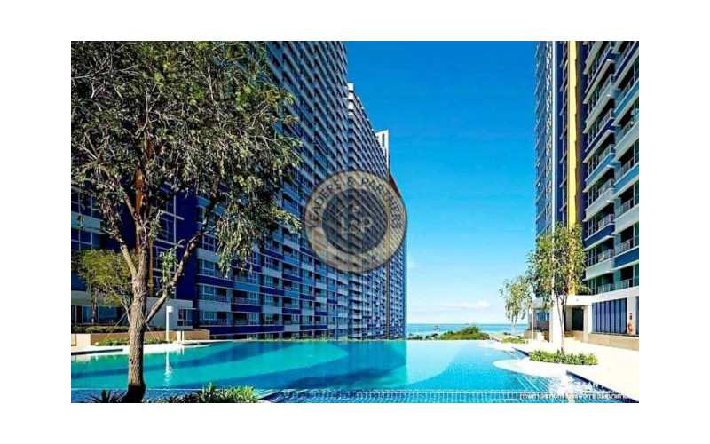 Thajsko-Pattaya-Jomtien-2 pokojový byt-Lumpini Park Beach