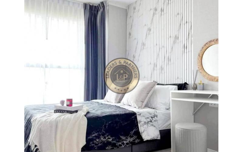 Thajsko-Pattaya-Jomtien-2 pokojový byt-Lumpini Park Beach