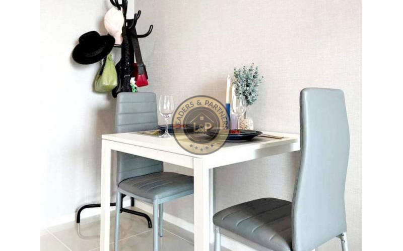 Thajsko-Pattaya-Jomtien-2 pokojový byt-Lumpini Park Beach