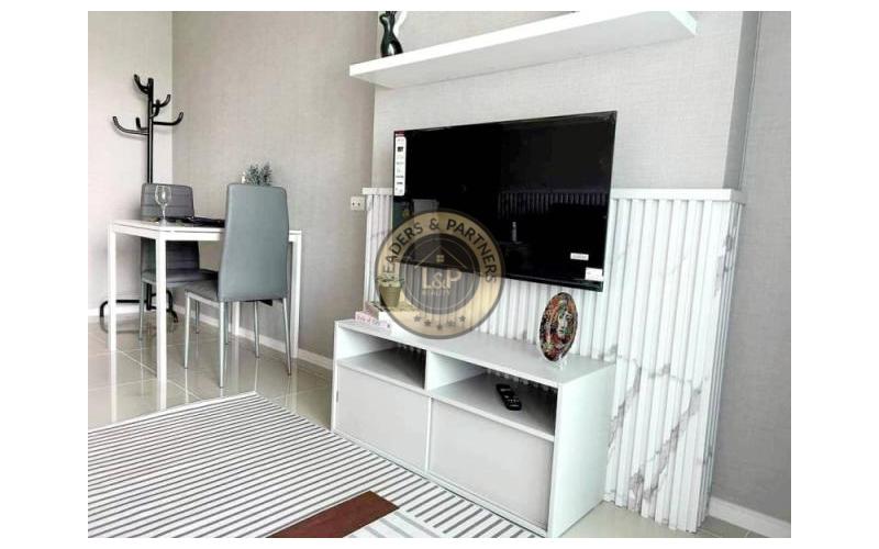 Thajsko-Pattaya-Jomtien-2 pokojový byt-Lumpini Park Beach