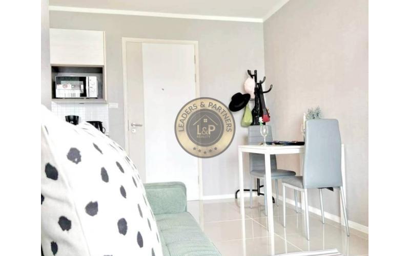 Thajsko-Pattaya-Jomtien-2 pokojový byt-Lumpini Park Beach