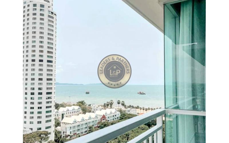 Thajsko-Pattaya-Jomtien-2 pokojový byt-Lumpini Park Beach