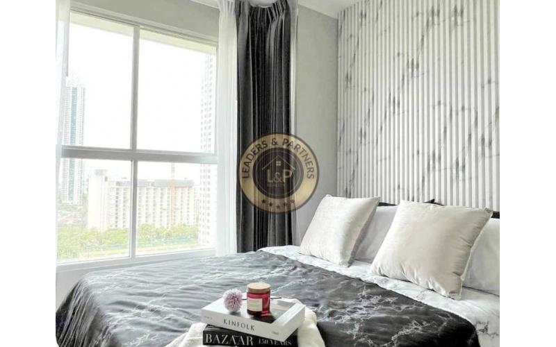 Thajsko-Pattaya-Jomtien-2 pokojový byt-Lumpini Park Beach