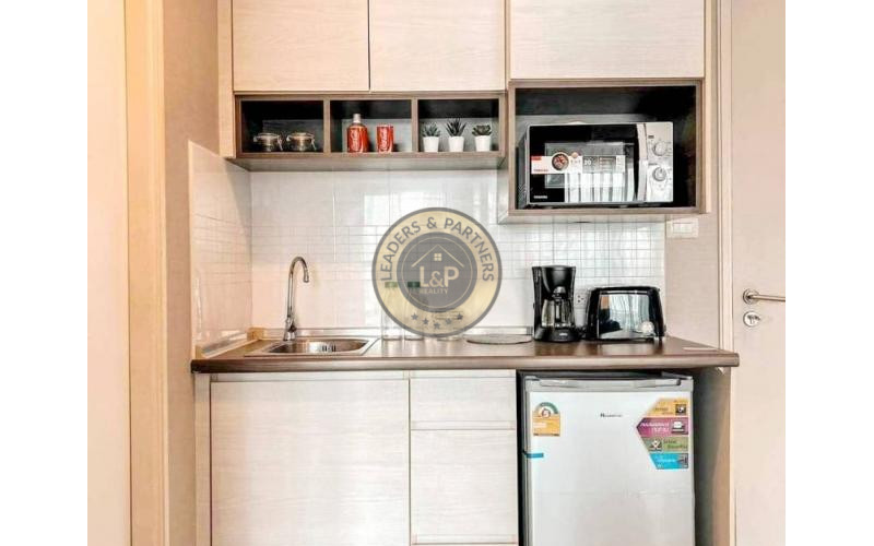 Thajsko-Pattaya-Jomtien-2 pokojový byt-Lumpini Park Beach