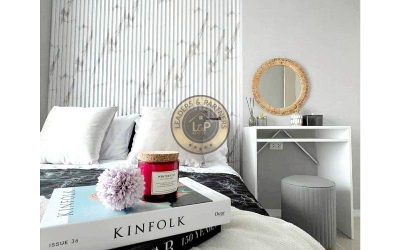 Thajsko-Pattaya-Jomtien-2 pokojový byt-Lumpini Park Beach