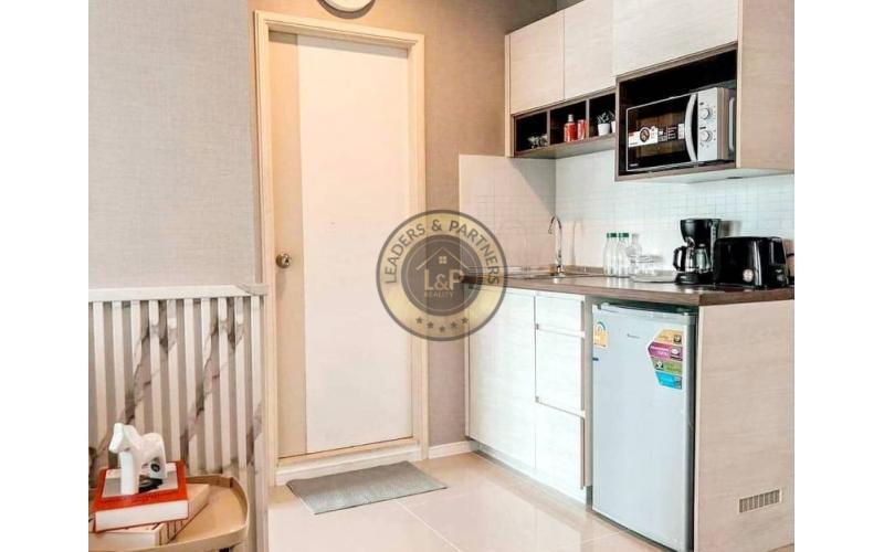 Thajsko-Pattaya-Jomtien-2 pokojový byt-Lumpini Park Beach