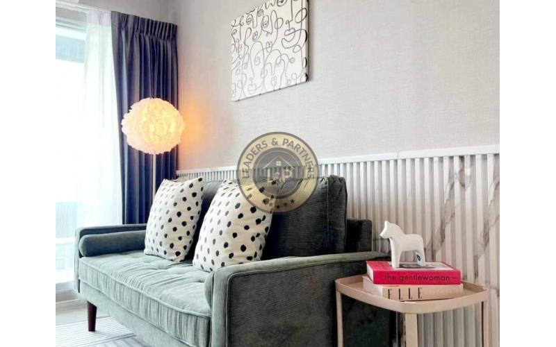 Thajsko-Pattaya-Jomtien-2 pokojový byt-Lumpini Park Beach