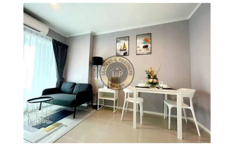 Thajsko-Pattaya-Jomtien-2 pokojový byt-Lumpini Park Beach