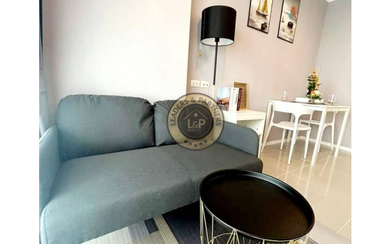 Thajsko-Pattaya-Jomtien-2 pokojový byt-Lumpini Park Beach