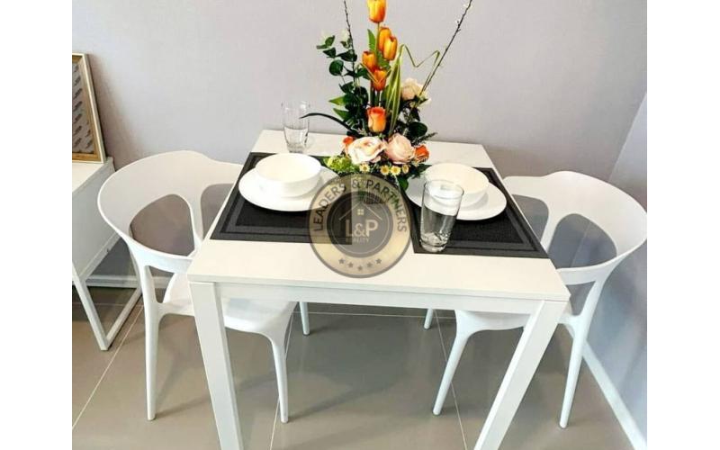 Thajsko-Pattaya-Jomtien-2 pokojový byt-Lumpini Park Beach