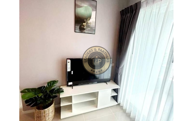 Thajsko-Pattaya-Jomtien-2 pokojový byt-Lumpini Park Beach