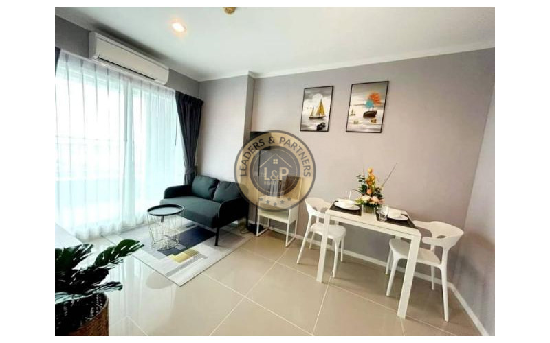 Thajsko-Pattaya-Jomtien-2 pokojový byt-Lumpini Park Beach